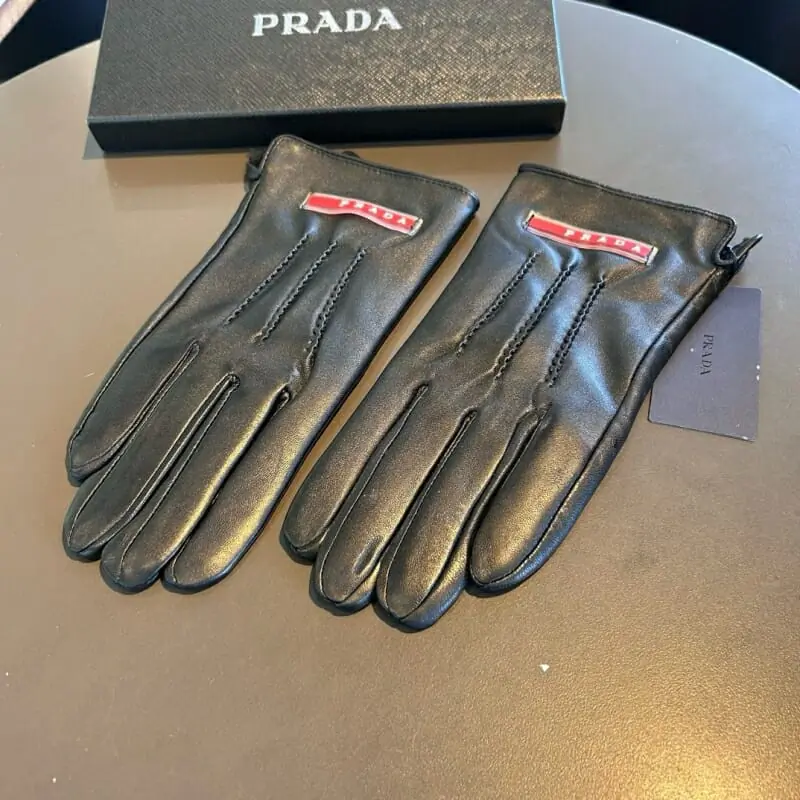 prada gants pour homme s_126a56b1